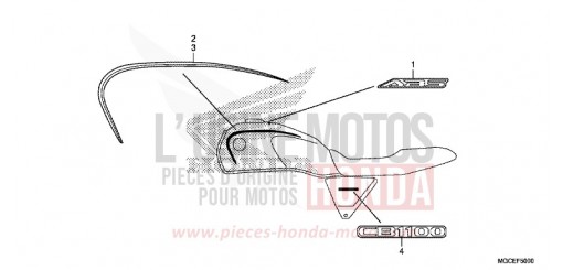 MARQUE CB1100SAE de 2014